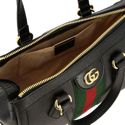 borsa gucci nera interno rosso imitazione|Borse Simili Alle Gucci: 12 Interessanti Proposte.